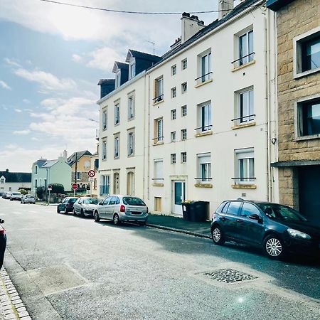 Appartement La Madeleine Lorient Exterior photo