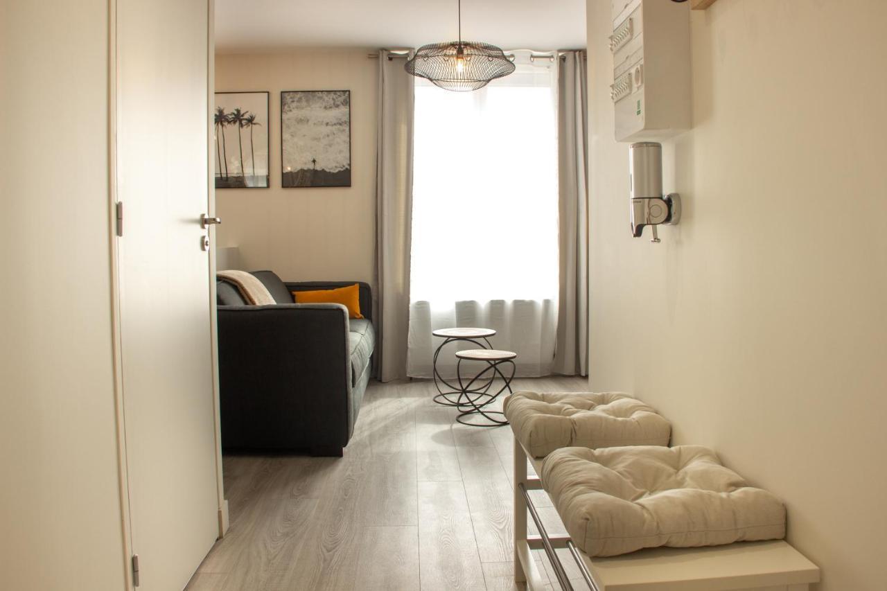 Appartement La Madeleine Lorient Exterior photo