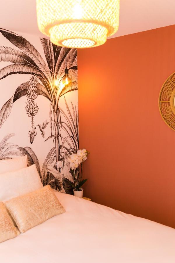 Appartement La Madeleine Lorient Exterior photo