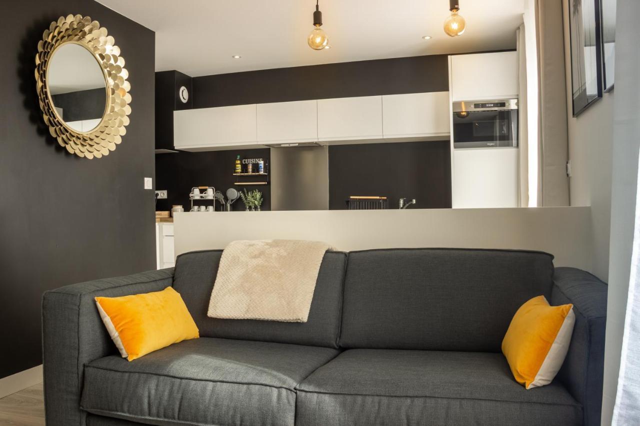 Appartement La Madeleine Lorient Exterior photo
