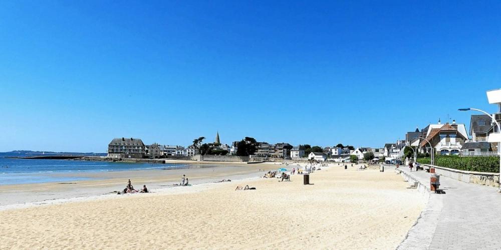 Appartement La Madeleine Lorient Exterior photo