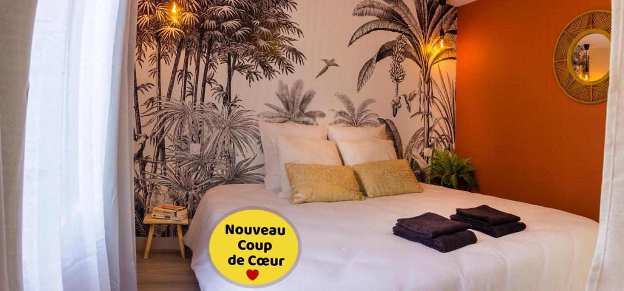 Appartement La Madeleine Lorient Exterior photo